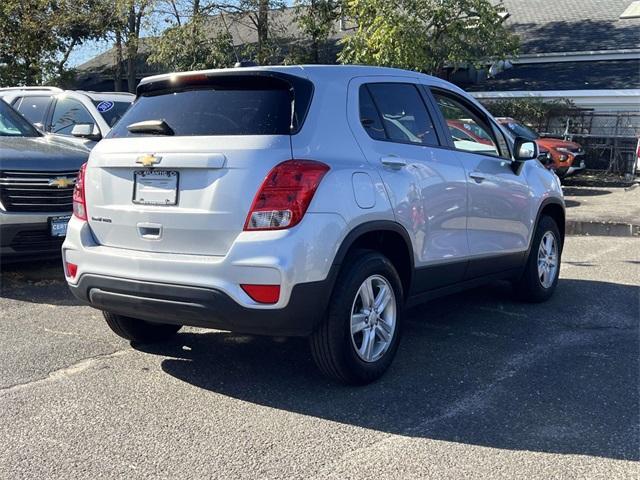 used 2022 Chevrolet Trax car, priced at $16,985