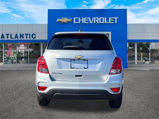 used 2022 Chevrolet Trax car, priced at $15,600