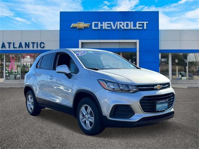 used 2022 Chevrolet Trax car, priced at $15,600