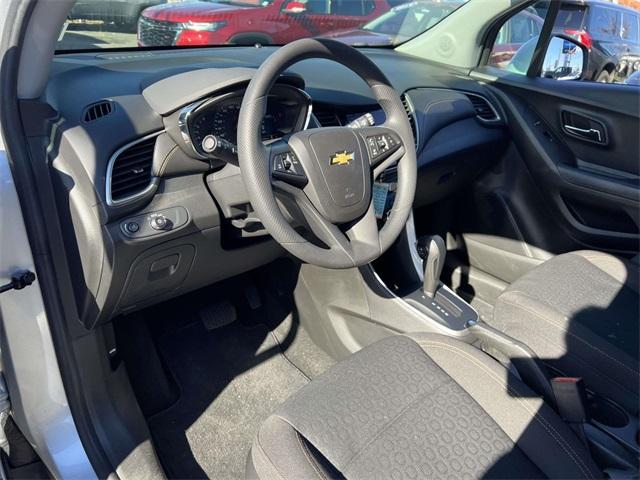 used 2022 Chevrolet Trax car, priced at $16,985