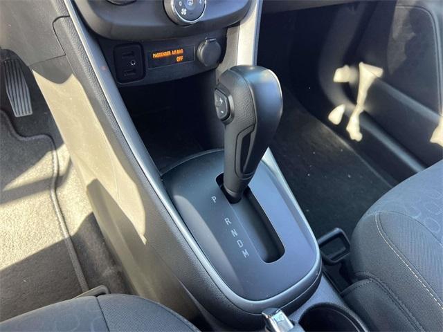 used 2022 Chevrolet Trax car, priced at $16,985