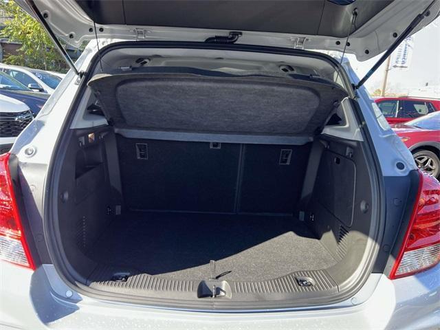 used 2022 Chevrolet Trax car, priced at $16,985