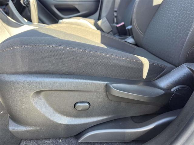 used 2022 Chevrolet Trax car, priced at $16,985