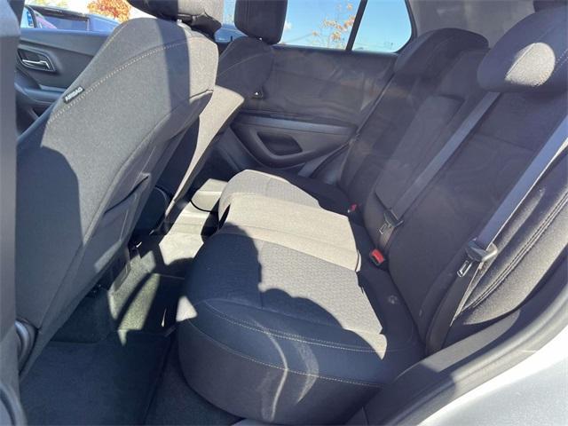 used 2022 Chevrolet Trax car, priced at $16,985