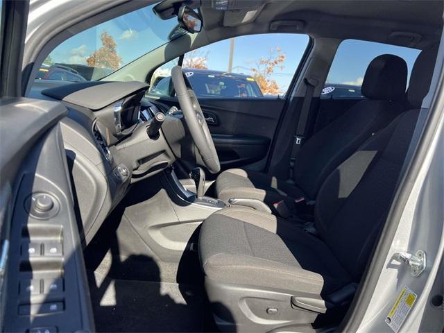 used 2022 Chevrolet Trax car, priced at $15,600