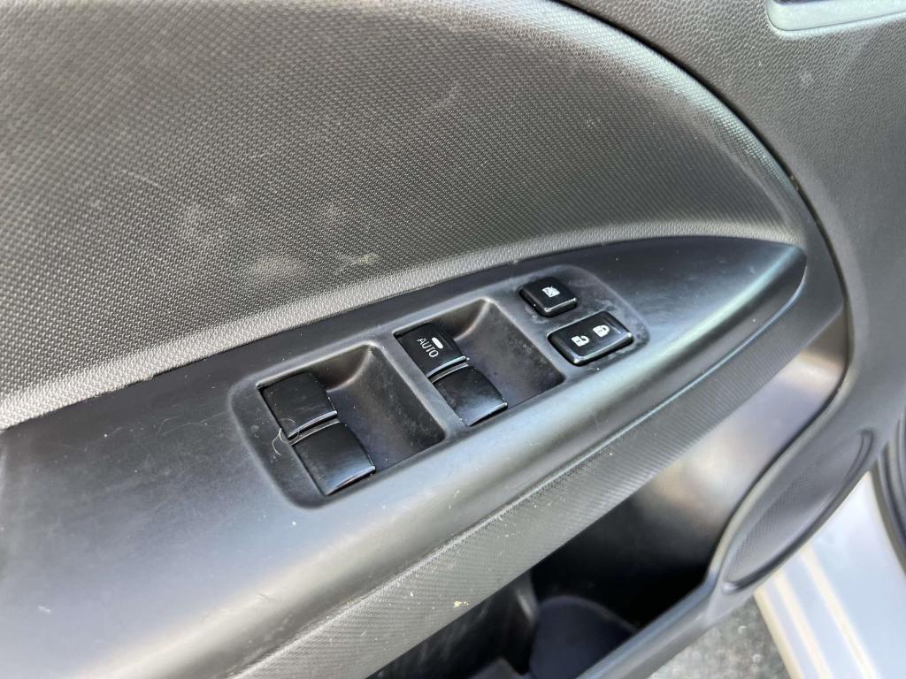 used 2021 Mitsubishi Mirage G4 car, priced at $9,955