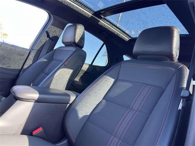used 2024 Chevrolet Equinox car, priced at $25,900