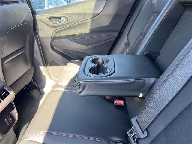 used 2024 Chevrolet Equinox car, priced at $25,900