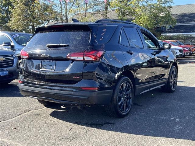 used 2024 Chevrolet Equinox car, priced at $25,900