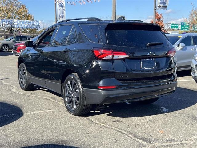 used 2024 Chevrolet Equinox car, priced at $25,900