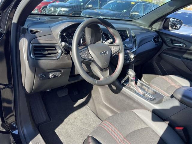 used 2024 Chevrolet Equinox car, priced at $25,900
