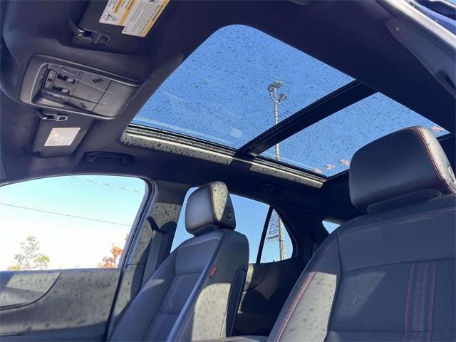 used 2024 Chevrolet Equinox car, priced at $25,900