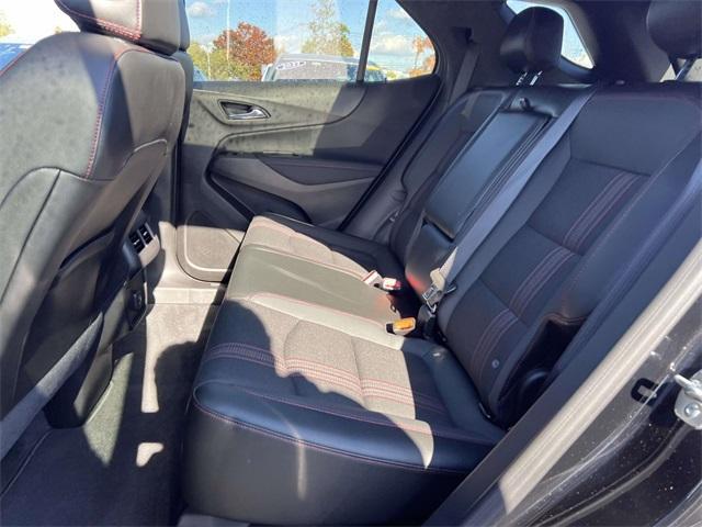used 2024 Chevrolet Equinox car, priced at $25,900