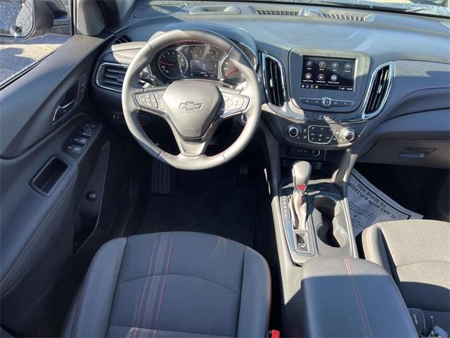 used 2024 Chevrolet Equinox car, priced at $25,900