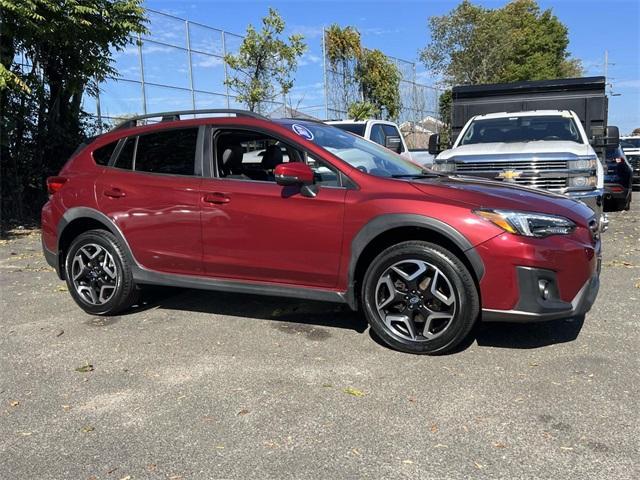 used 2019 Subaru Crosstrek car, priced at $16,993