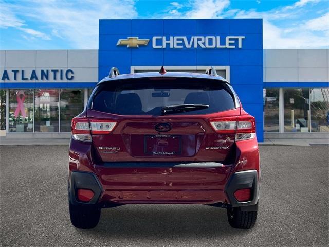 used 2019 Subaru Crosstrek car, priced at $16,993