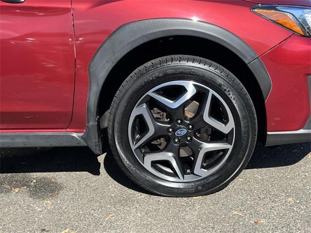 used 2019 Subaru Crosstrek car, priced at $16,993