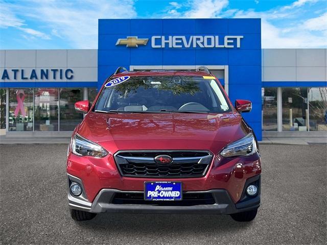 used 2019 Subaru Crosstrek car, priced at $16,993
