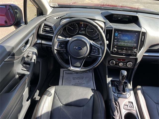 used 2019 Subaru Crosstrek car, priced at $16,993