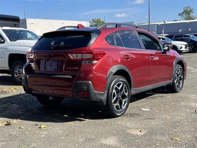 used 2019 Subaru Crosstrek car, priced at $16,993