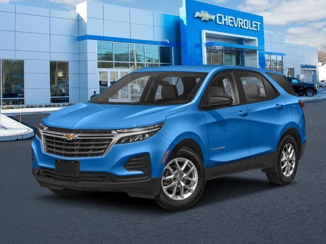 new 2024 Chevrolet Equinox car, priced at $29,752