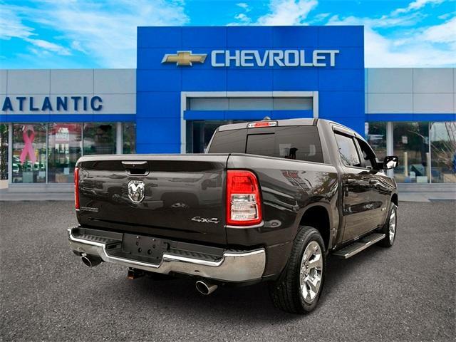 used 2021 Ram 1500 car, priced at $31,950