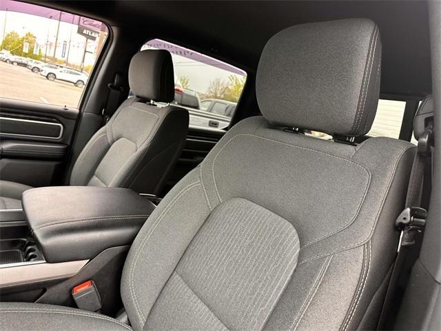 used 2021 Ram 1500 car, priced at $31,950