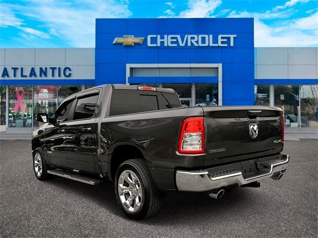 used 2021 Ram 1500 car, priced at $31,950