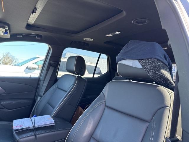 used 2023 Chevrolet Traverse car, priced at $41,500