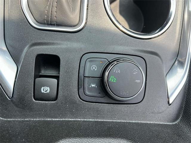 used 2023 Chevrolet Traverse car, priced at $38,950