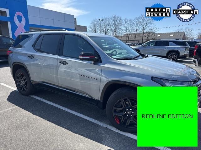 used 2023 Chevrolet Traverse car, priced at $41,500