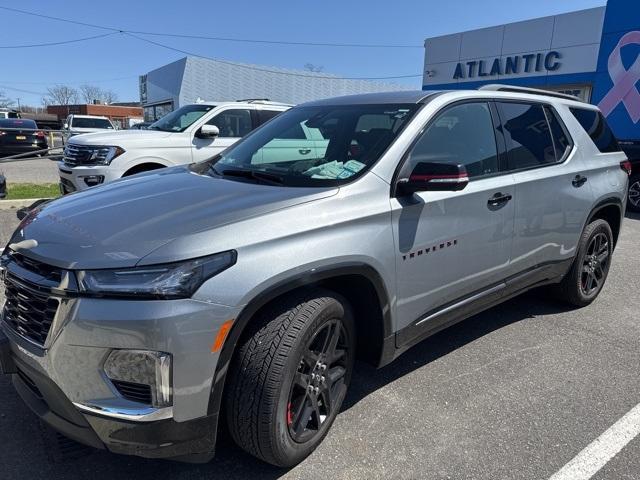 used 2023 Chevrolet Traverse car, priced at $41,500