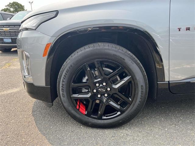 used 2023 Chevrolet Traverse car, priced at $38,950