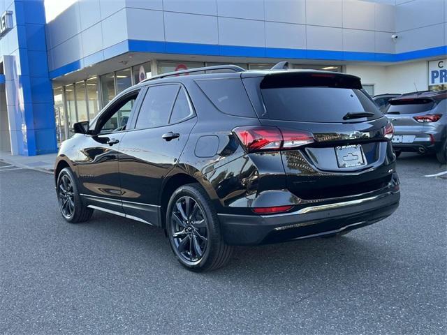 used 2022 Chevrolet Equinox car, priced at $20,950