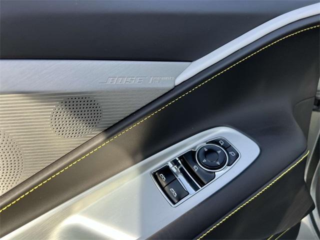 used 2022 Chevrolet Corvette car, priced at $77,900