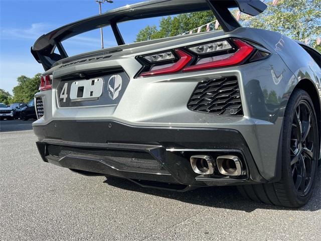 used 2022 Chevrolet Corvette car, priced at $77,900