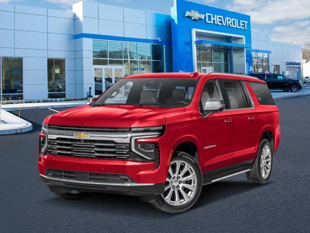 new 2025 Chevrolet Suburban car, priced at $92,330