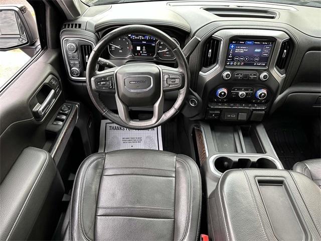 used 2020 GMC Sierra 1500 car, priced at $39,900