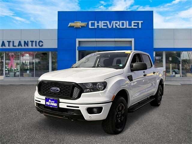 used 2019 Ford Ranger car, priced at $27,600
