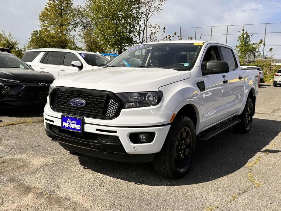 used 2019 Ford Ranger car, priced at $29,150