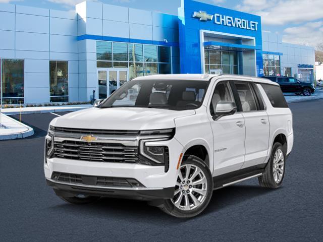 new 2025 Chevrolet Suburban car, priced at $87,710