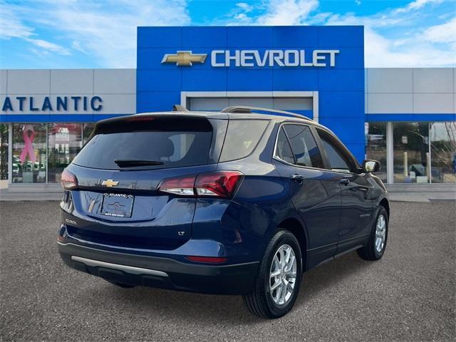 used 2022 Chevrolet Equinox car, priced at $19,450