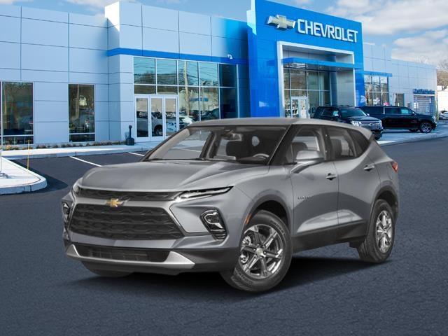 new 2025 Chevrolet Blazer car, priced at $38,649