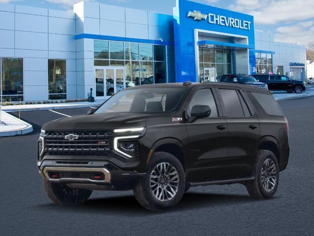 new 2025 Chevrolet Tahoe car, priced at $64,595