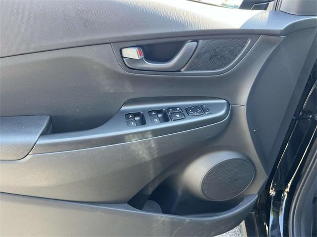 used 2023 Hyundai Kona car, priced at $19,500
