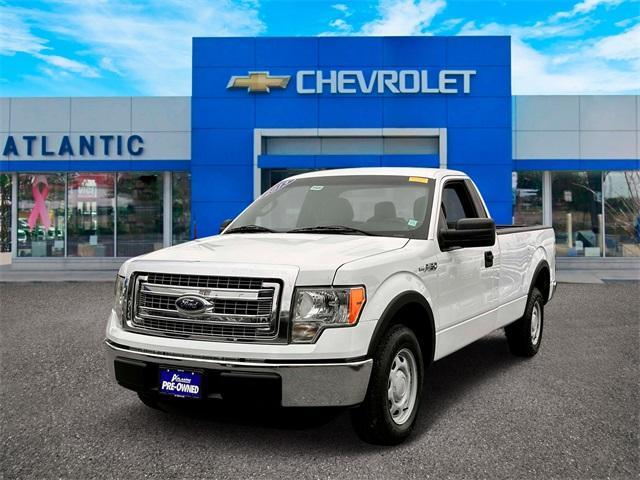 used 2013 Ford F-150 car, priced at $13,350