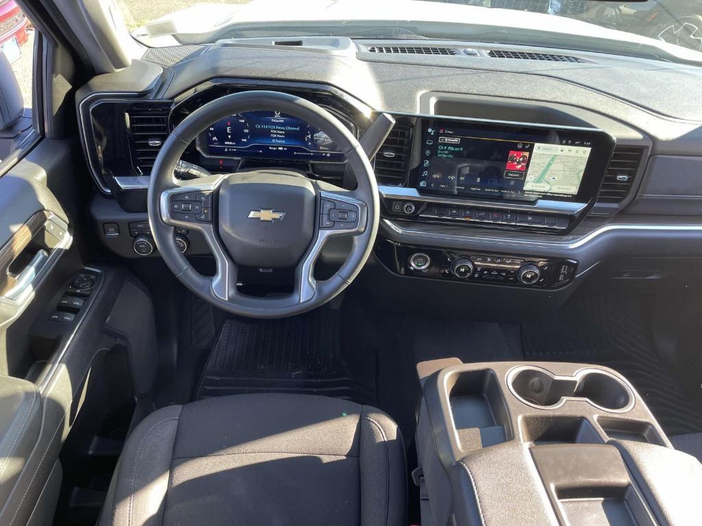 used 2023 Chevrolet Silverado 1500 car, priced at $33,500