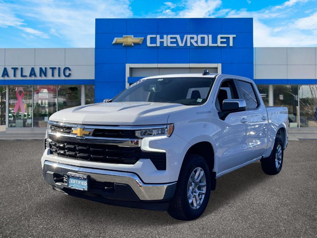 used 2023 Chevrolet Silverado 1500 car, priced at $33,500
