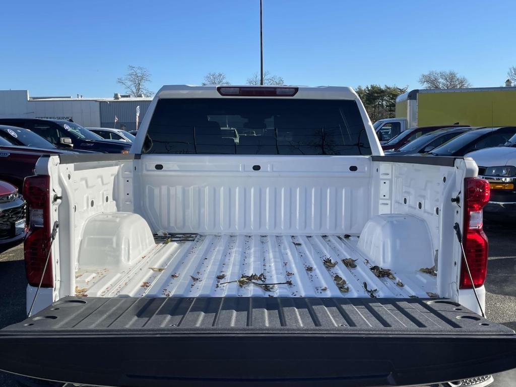 used 2023 Chevrolet Silverado 1500 car, priced at $33,500