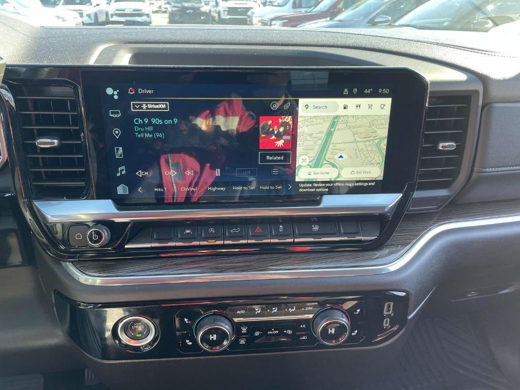 used 2023 Chevrolet Silverado 1500 car, priced at $33,500